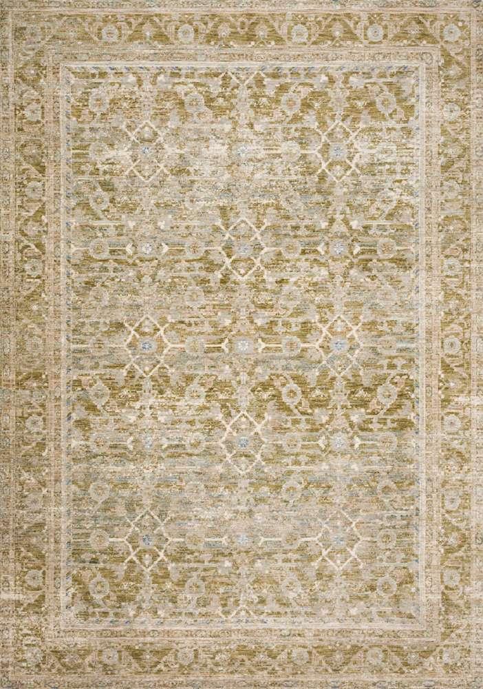 Loloi - Revere Avocado / Multi 2-6in x 16-0in Runner Rug - REVRREV-07AVML26G0 veiw 1