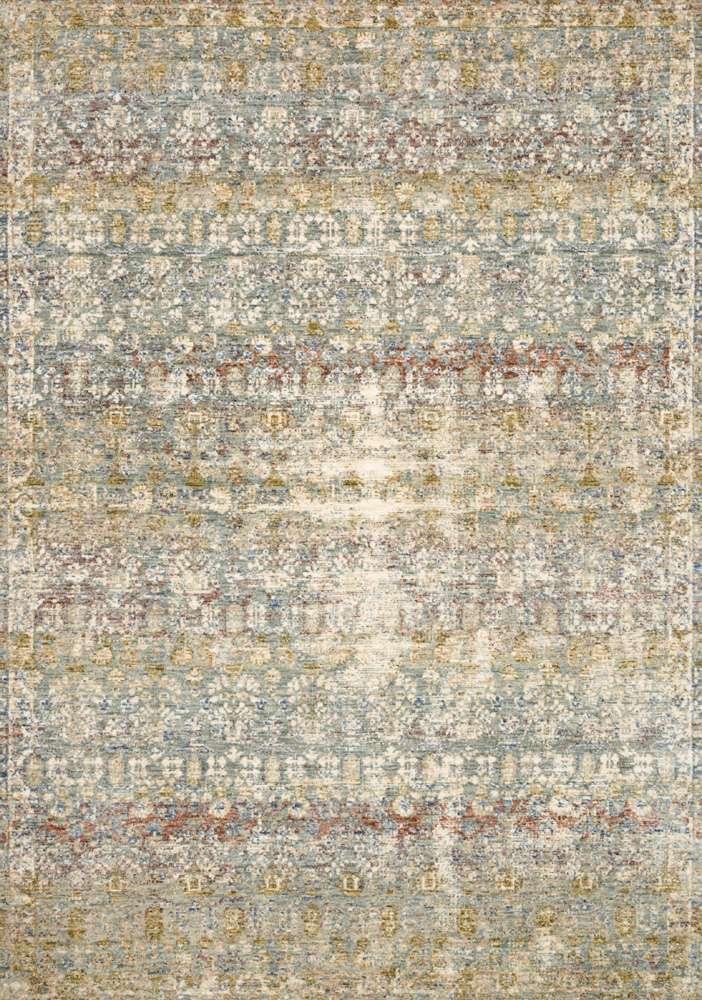 Loloi - Revere Grey / Multi 2 x 3-2in Accent Rug - REVRREV-03GYML2032 veiw 1