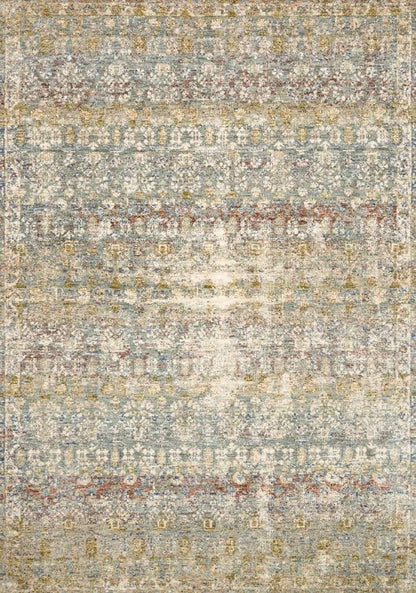 Loloi - Revere Grey / Multi 2 x 3-2in Accent Rug - REVRREV-03GYML2032 veiw 1