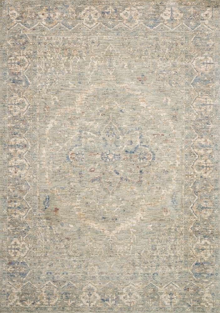Loloi - Revere Mist 2 x 3-2in Accent Rug - REVRREV-02MI002032 veiw 1