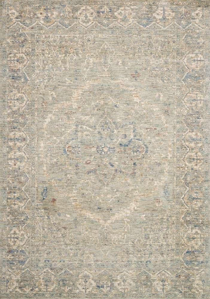 Loloi - Revere Mist 2 x 3-2in Accent Rug - REVRREV-02MI002032 veiw 1