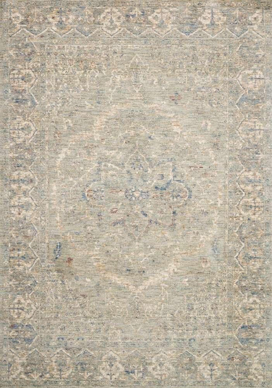 Loloi - Revere Mist 2 x 3-2in Accent Rug - REVRREV-02MI002032 veiw 1