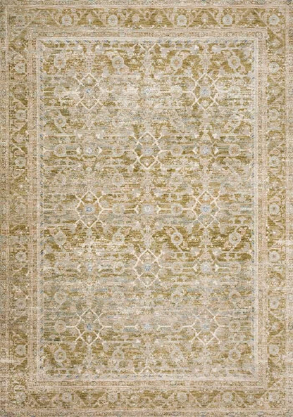 Loloi - Revere Avocado / Multi 9-6in x 12-5in Area Rug - REVRREV-07AVML96C5 veiw 1