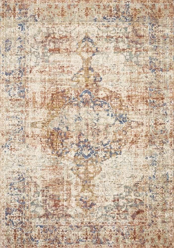 Loloi - Revere Multi 9-6in x 12-5in Area Rug - REVRREV-01ML0096C5 veiw 1
