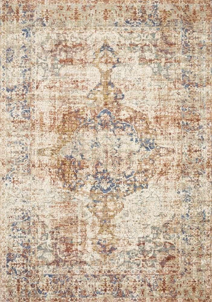 Loloi - Revere Multi 9-6in x 12-5in Area Rug - REVRREV-01ML0096C5 veiw 1