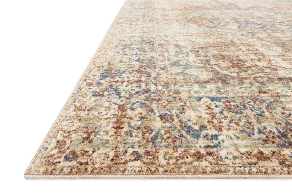 Loloi - Revere Multi 9-6in x 12-5in Area Rug - REVRREV-01ML0096C5 veiw 2
