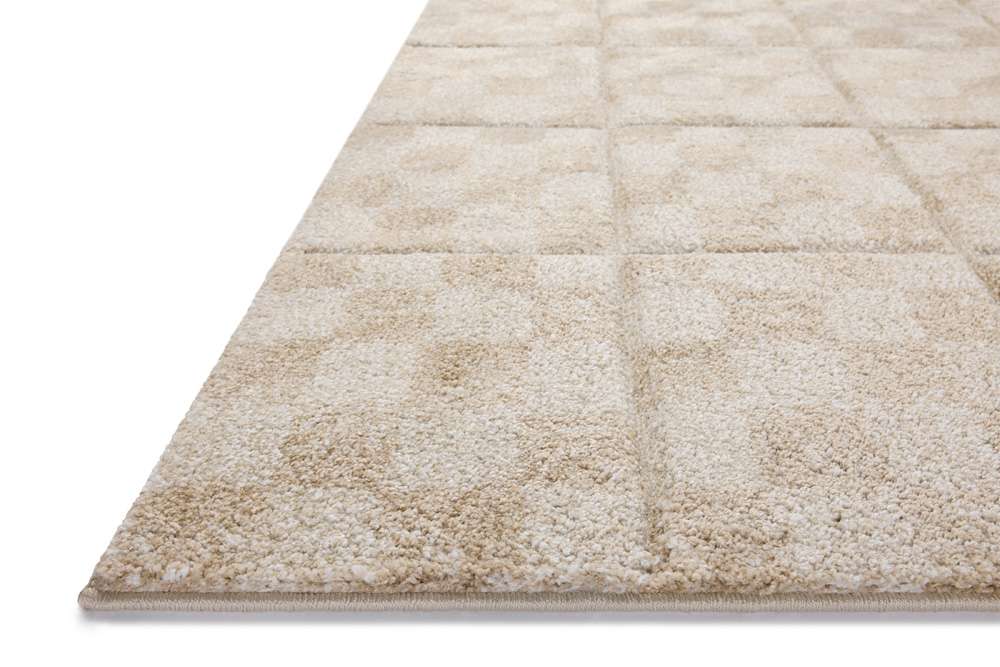 Loloi - Silas Oatmeal / Sand 2-7in x 4 Accent Rug - SILASLA-01OTSA2740 veiw 2