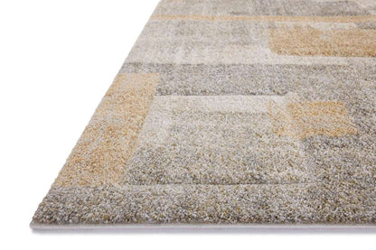 Loloi - Silas Stone / Wheat 2-7in x 4 Accent Rug - SILASLA-06SNWT2740 veiw 2
