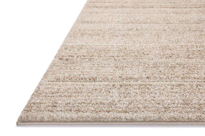 Loloi - Silas Oatmeal / Clay 3-7in x 5-7in Accent Rug - SILASLA-03OTCG3757 veiw 2