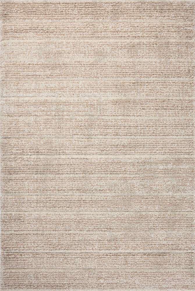 Loloi - Silas Oatmeal / Clay 6-7in x 9-2in Area Rug - SILASLA-03OTCG6792 veiw 1