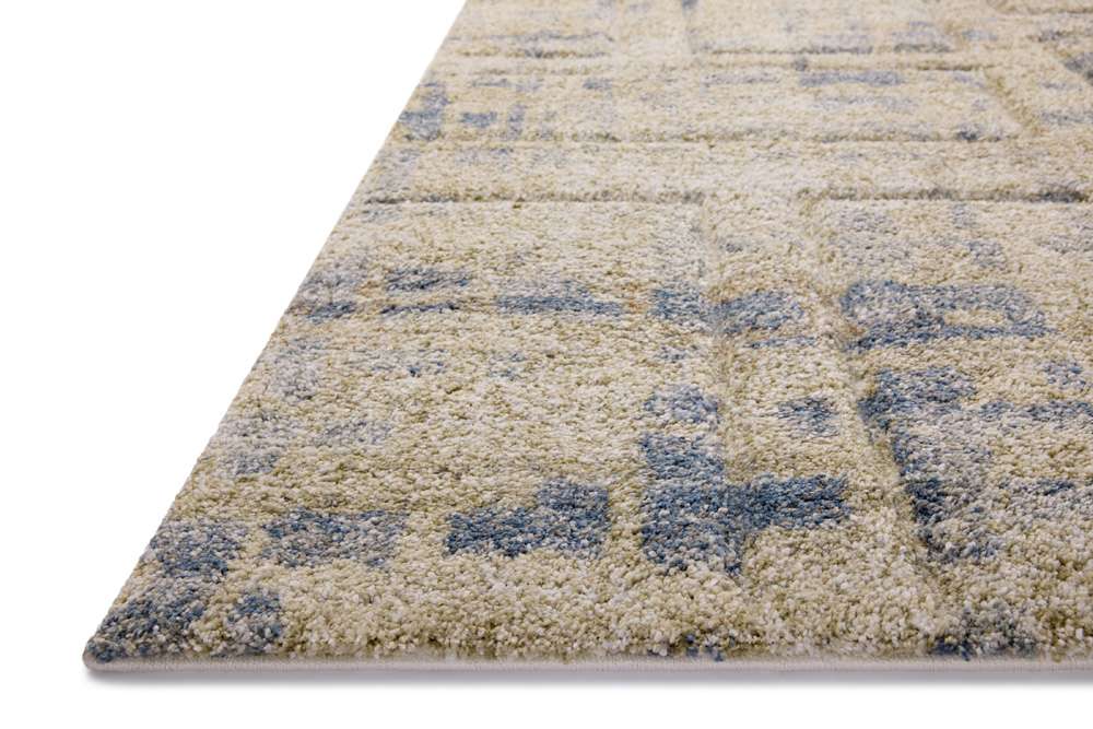 Loloi - Silas Blue / Multi 7-10in x 10 Area Rug - SILASLA-05BBML7AA0 veiw 2