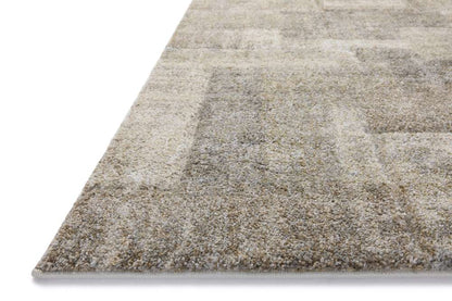 Loloi - Silas Natural / Pebble 7-10in x 10 Area Rug - SILASLA-06NAPP7AA0 veiw 2