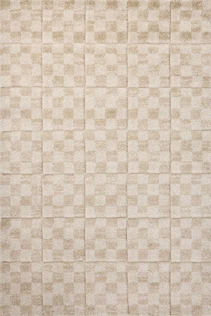 Loloi - Silas Oatmeal / Sand 7-10in x 10 Area Rug - SILASLA-01OTSA7AA0 veiw 1