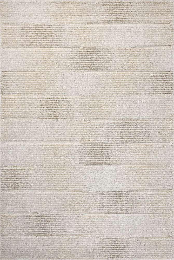 Loloi - Silas Fog / Natural 9-3in x 13 Area Rug - SILASLA-02FGNA93D0 veiw 1