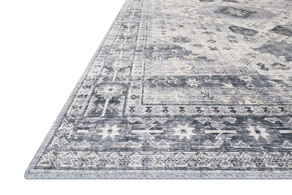 Loloi - Skye Silver / Grey 5-0in x 7-6in Area Rug - SKYESKY-02SIGY5076 veiw 4