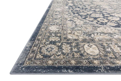Loloi - Teagan Denim / Mist 11-6in x 15 Area Rug - TEAGTEA-01DEMIB6F0 veiw 4