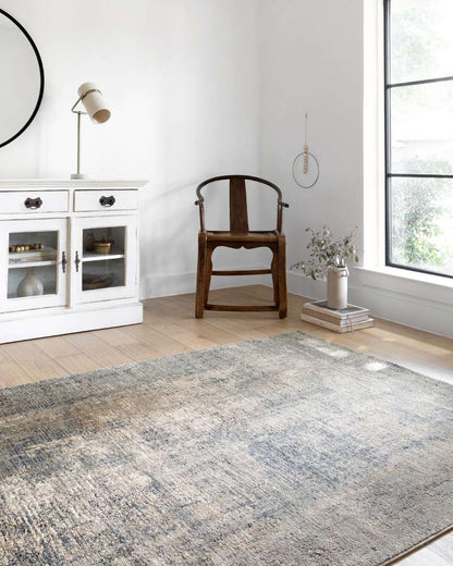 Loloi - Teagan Denim / Slate 11-6in x 15 Area Rug - TEAGTEA-05DESLB6F0 veiw 2