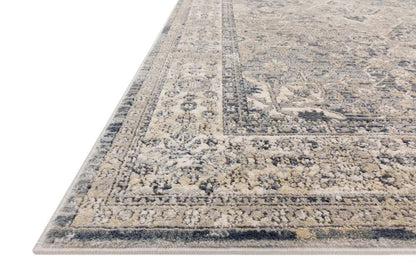 Loloi - Teagan Sky / Natural 11-6in x 15 Area Rug - TEAGTEA-04SCNAB6F0 veiw 4