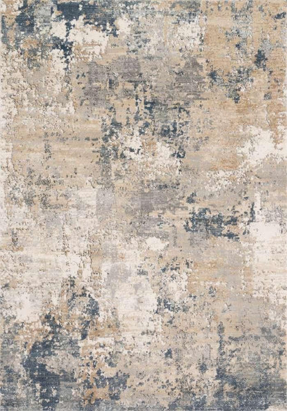 Loloi - Teagan Sand / Mist 18in x 18in Sample Rug - TEAGTEA-06SAMI160S veiw 1