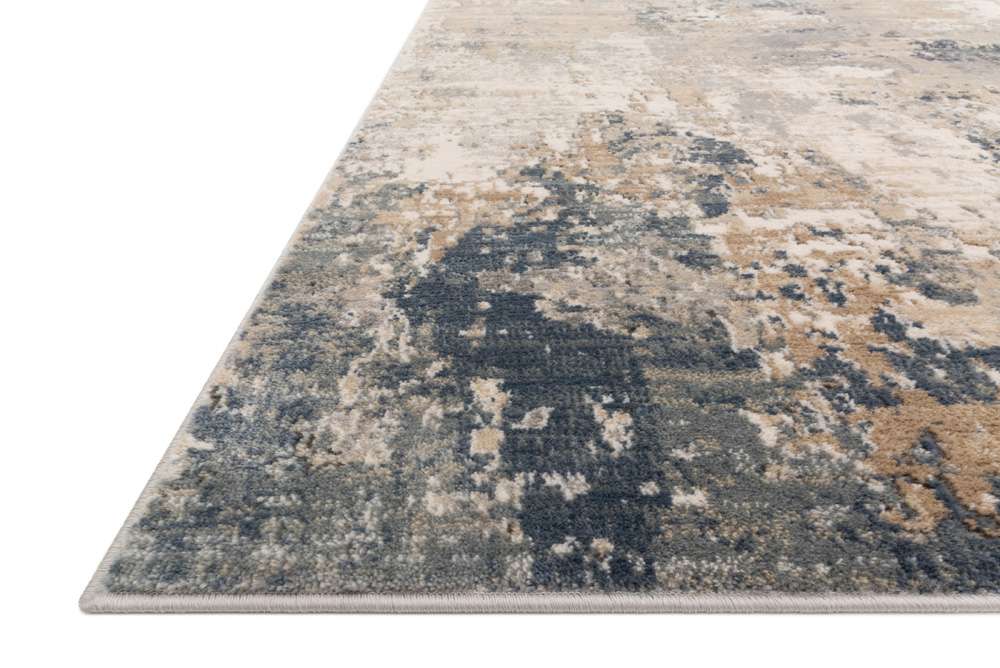 Loloi - Teagan Sand / Mist 18in x 18in Sample Rug - TEAGTEA-06SAMI160S veiw 4