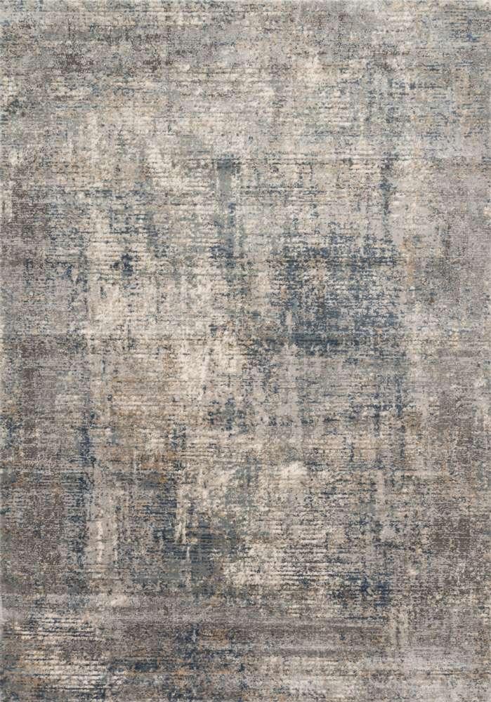 Loloi - Teagan Denim / Slate 2-8in x 4 Accent Rug - TEAGTEA-05DESL2840 veiw 1