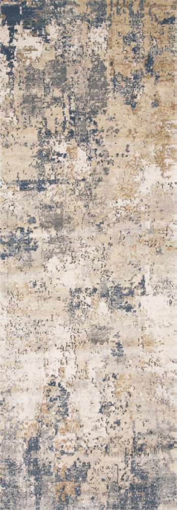 Loloi - Teagan Sand / Mist 2-8in x 7-6in Runner Rug - TEAGTEA-06SAMI2876 veiw 1