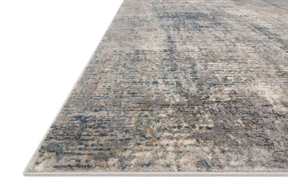 Loloi - Teagan Denim / Slate 3-4in x 5-7in Accent Rug - TEAGTEA-05DESL3457 veiw 4