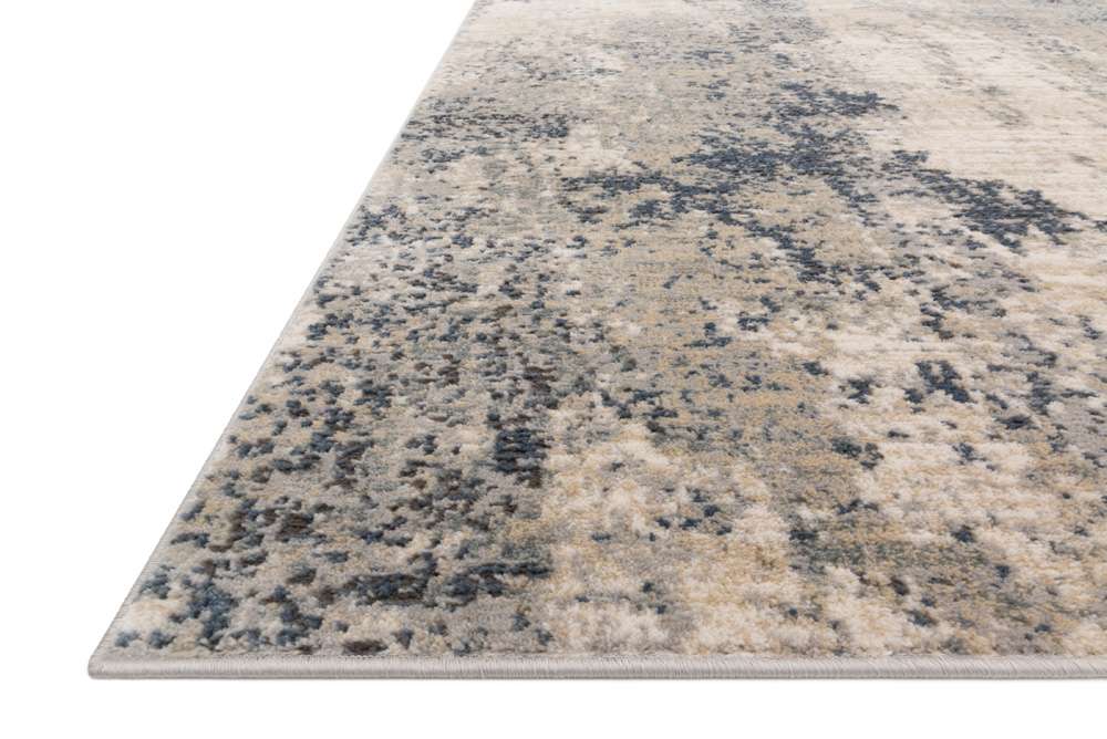 Loloi - Teagan Natural / Denim 7-11in x 10-6in Area Rug - TEAGTEA-07NADE7BA6 veiw 5