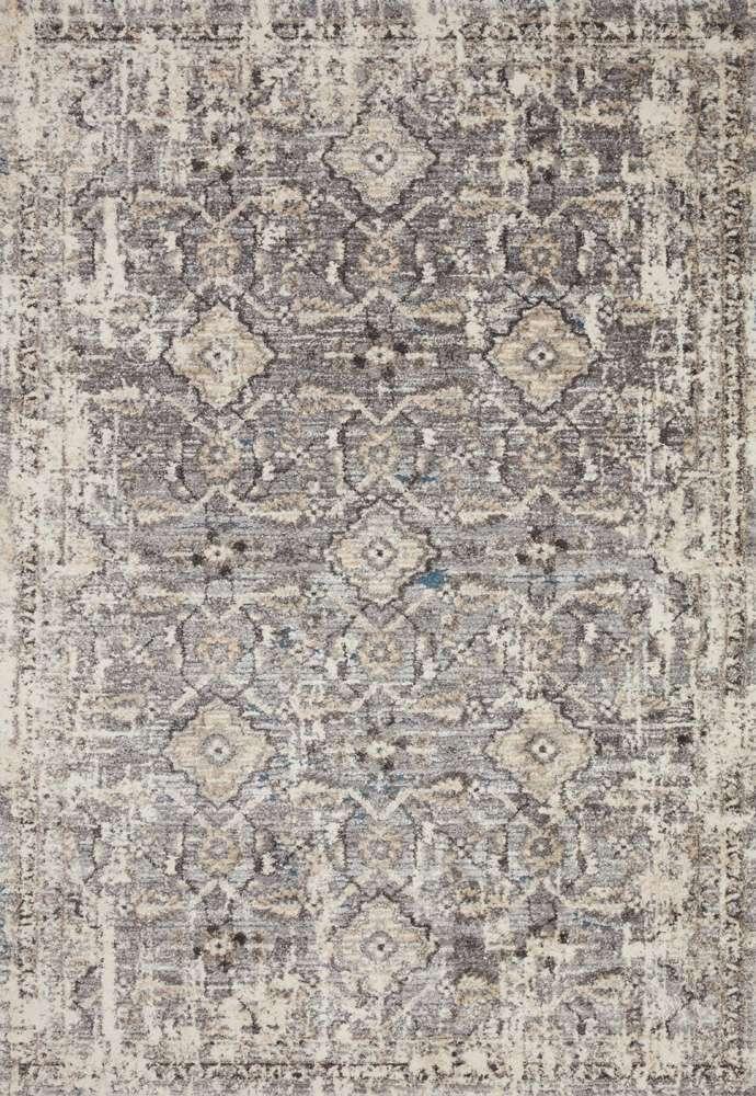 Loloi - Theory Natural / Grey 9-6in x 13 Area Rug - THRYTHY-03NAGY96D0 veiw 1