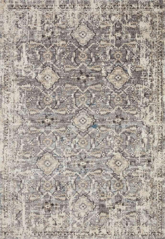 Loloi - Theory Natural / Grey 9-6in x 13 Area Rug - THRYTHY-03NAGY96D0 veiw 1
