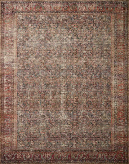 Loloi - Wynter Onyx / Multi 3-6in x 5-6in Accent Rug - WYNTWYN-09OXML3656 veiw 1