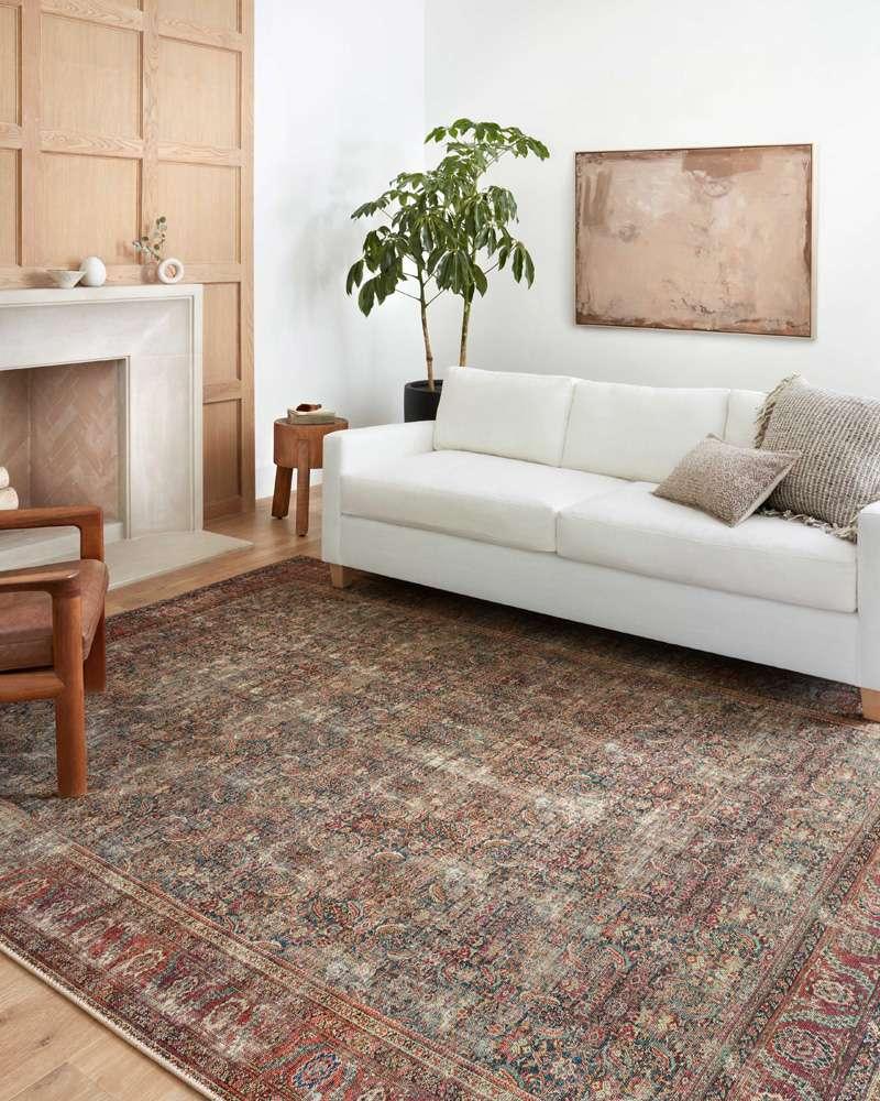 Loloi - Wynter Onyx / Multi 7-6in x 9-6in Area Rug - WYNTWYN-09OXML7696 veiw 2