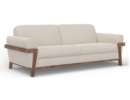 IFD - Loft Brown - Wooden Frame & Base, Sofa - IUP644-SOF-161 veiw 1