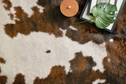 Loloi - Grand Canyon Beige / Brown 3-10in x 5 Accent Rug - GRANGC-05BEBR3A50 veiw 3