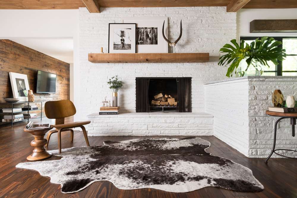 Loloi - Grand Canyon Ivory / Charcoal 3-10in x 5 Accent Rug - GRANGC-03IVCC3A50 veiw 2
