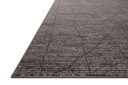 Loloi - Kamala Charcoal / Ivory 11-2in x 15-7in Area Rug - KAMAKAM-06CCIVB2F7 veiw 3