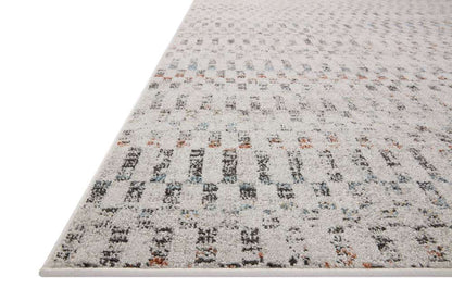 Loloi - Kamala Grey / Multi 2-3in x 3-10in Accent Rug - KAMAKAM-05GYML233A veiw 3