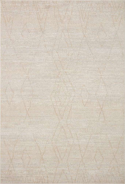 Loloi - Kamala Natural / Mist 2-3in x 3-10in Accent Rug - KAMAKAM-03NAMI233A veiw 1
