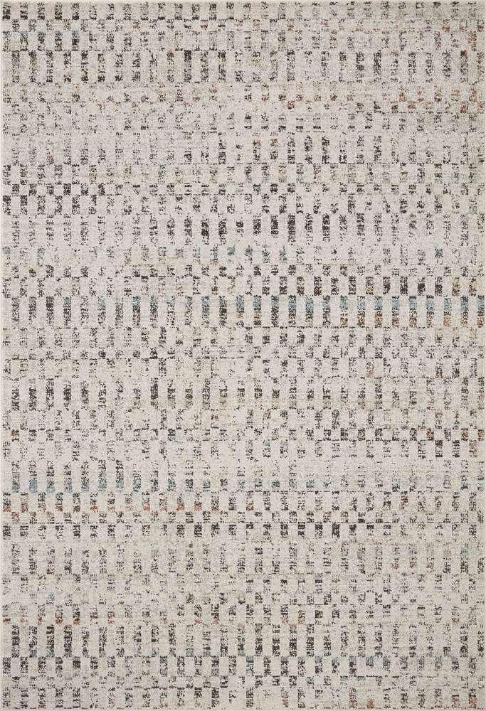 Loloi - Kamala Grey / Multi 2-7in x 10-0in Runner Rug - KAMAKAM-05GYML27A0 veiw 1