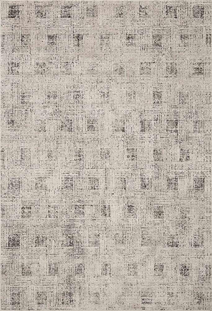 Loloi - Kamala Grey / Graphite 2-7in x 8-0in Runner Rug - KAMAKAM-01GYGT2780 veiw 1