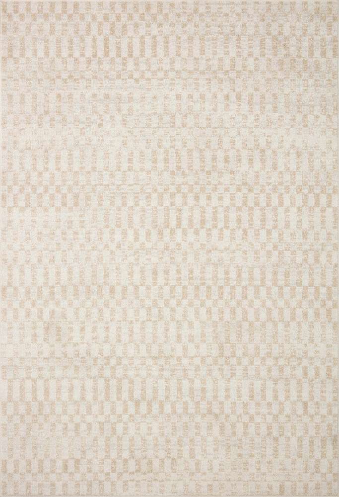 Loloi - Kamala Ivory / Natural 2-7in x 8-0in Runner Rug - KAMAKAM-05IVNA2780 veiw 1