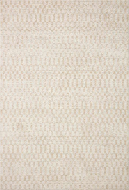 Loloi - Kamala Ivory / Natural 4-0in x 6-0in Accent Rug - KAMAKAM-05IVNA4060 veiw 1