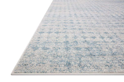 Loloi - Kamala Sky / Dove 6-7in x 9-6in Area Rug - KAMAKAM-04SCDV6796 veiw 3