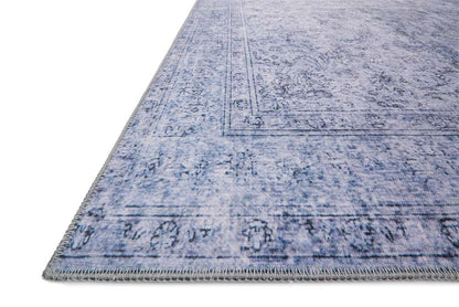 Loloi - Loren Slate 3-6in x 5-6in Accent Rug - LORELQ-09SL003656 veiw 3