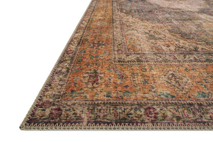 Loloi - Loren Plum / Multi 8-4in x 11-6in Area Rug - LORELQ-02PLML84B6 veiw 4