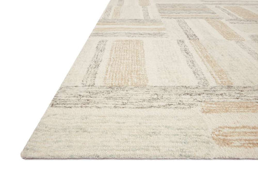 Loloi - Milo Slate / Olive 2-3in x 3-9in Accent Rug - MILOMLO-04SLOL2339 veiw 2