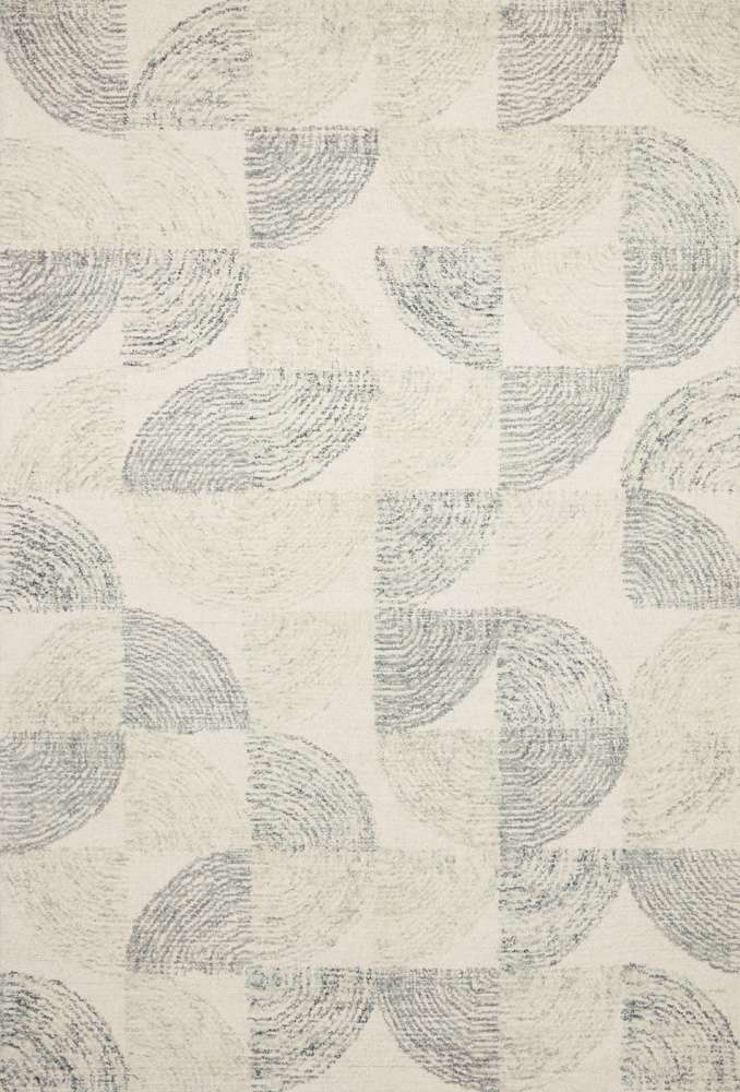 Loloi - Milo Slate / Denim 2-6in x 7-6in Runner Rug - MILOMLO-03SLDE2676 veiw 1