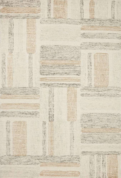 Loloi - Milo Slate / Olive 3-6in x 5-6in Accent Rug - MILOMLO-04SLOL3656 veiw 1