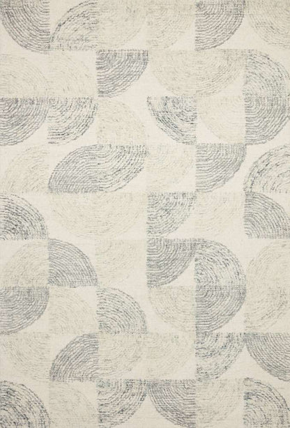 Loloi - Milo Slate / Denim 9-3in x 13 Area Rug - MILOMLO-03SLDE93D0 veiw 1