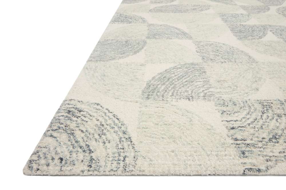 Loloi - Milo Slate / Denim 9-3in x 13 Area Rug - MILOMLO-03SLDE93D0 veiw 2
